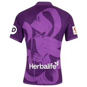 Fotbalové Dresy Real Valladolid Venkovní 2023/24