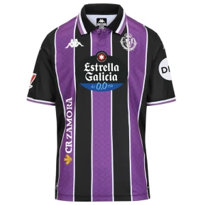 Fotbalové Dresy Real Valladolid Venkovní 2025/26