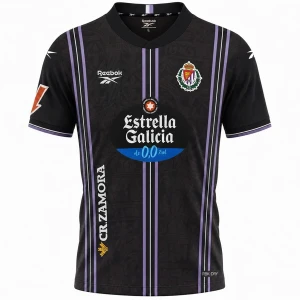 Fotbalové Dresy Real Valladolid Venkovní 2026-27