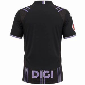 Fotbalové Dresy Real Valladolid Venkovní 2026-27