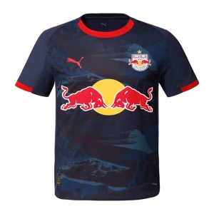 Fotbalové Dresy Red Bull Salzburg Venkovní 2025/26