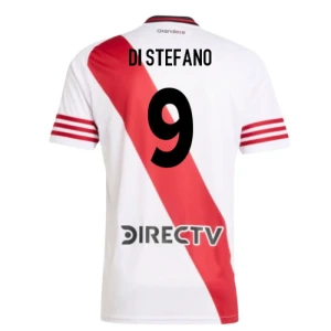 Fotbalové Dresy River Plate Di Stefano #9 Domácí 2025/26