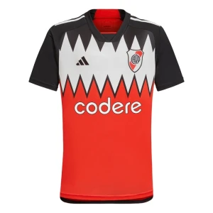 Fotbalové Dresy River Plate Venkovní 2023/24