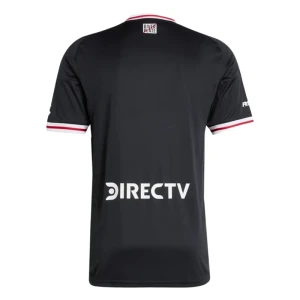 Fotbalové Dresy River Plate Venkovní 2025/26