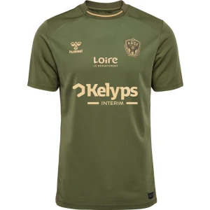 Fotbalové Dresy Saint-Etienne Třetí 2025/26
