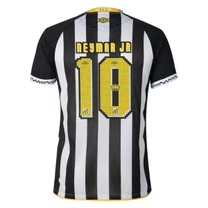 Fotbalové Dresy Santos FC Neymar Jr #10 Venkovní 2025/26