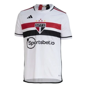 Fotbalové Dresy São Paulo FC Domácí 2023/24