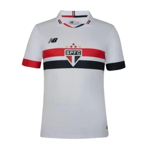 Fotbalové Dresy São Paulo FC Domácí 2024/25