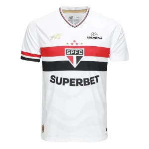 Fotbalové Dresy São Paulo FC Domácí 2025/26