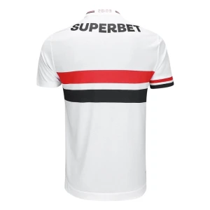 Fotbalové Dresy São Paulo FC Domácí 2025/26
