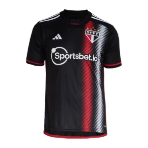 Fotbalové Dresy São Paulo FC Třetí 2023/24