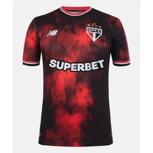Fotbalové Dresy São Paulo FC Třetí 2024/25