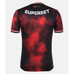 Fotbalové Dresy São Paulo FC Třetí 2024/25