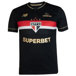 Fotbalové Dresy São Paulo FC Třetí 2025/26