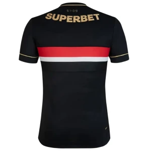 Fotbalové Dresy São Paulo FC Třetí 2025/26