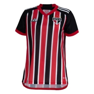 Fotbalové Dresy São Paulo FC Venkovní 2023/24