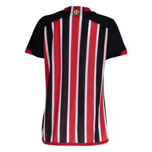Fotbalové Dresy São Paulo FC Venkovní 2023/24