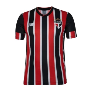 Fotbalové Dresy São Paulo FC Venkovní 2024/25