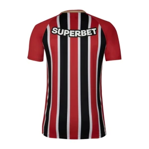 Fotbalové Dresy São Paulo FC Venkovní 2025/26