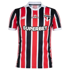 Fotbalové Dresy São Paulo FC Venkovní 2026-27