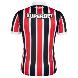 Fotbalové Dresy São Paulo FC Venkovní 2026-27