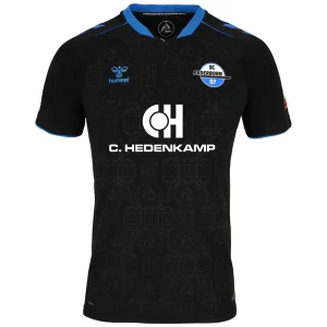 Fotbalové Dresy SC Paderborn Domácí 2026-27