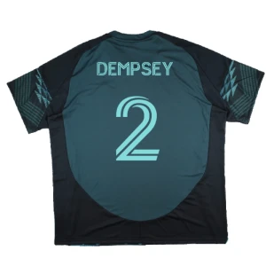 Fotbalové Dresy Seattle Sounders Dempsey #2 Venkovní 2025/26