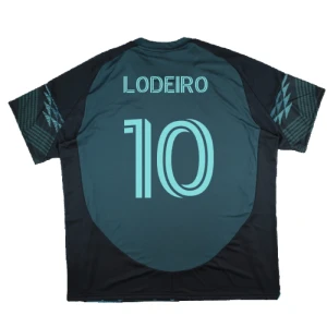 Fotbalové Dresy Seattle Sounders Lodeiro #10 Venkovní 2025/26