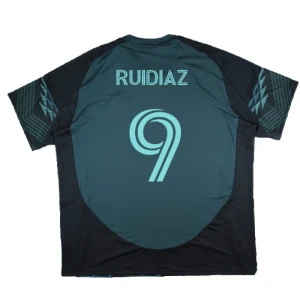 Fotbalové Dresy Seattle Sounders Ruidiaz #9 Venkovní 2025/26