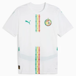 Fotbalové Dresy Senegal Domácí 2025