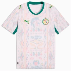 Fotbalové Dresy Senegal MS 2026 Domácí