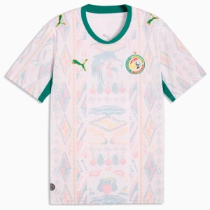 Fotbalové Dresy Senegal MS 2026 Domácí
