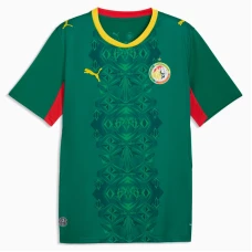 Fotbalové Dresy Senegal MS 2026 Venkovní