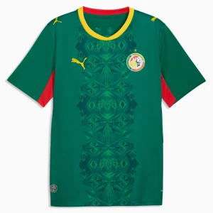Fotbalové Dresy Senegal MS 2026 Venkovní