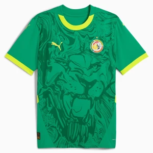 Fotbalové Dresy Senegal Venkovní 2025