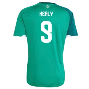 Fotbalové Dresy Severní Irsko Healy #9 Domácí 2026
