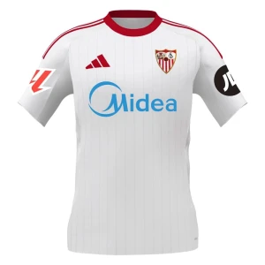 Fotbalové Dresy Sevilla FC Domácí 2025/26