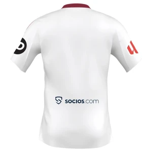 Fotbalové Dresy Sevilla FC Domácí 2025/26