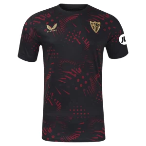 Fotbalové Dresy Sevilla FC Třetí 2024/25