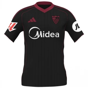 Fotbalové Dresy Sevilla FC Třetí 2025/26