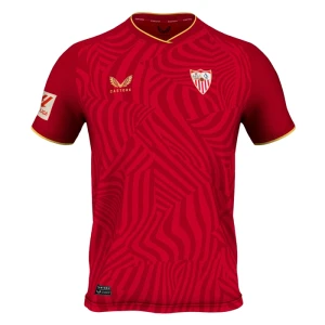 Fotbalové Dresy Sevilla FC Venkovní 2023/24