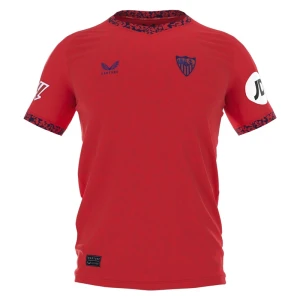 Fotbalové Dresy Sevilla FC Venkovní 2024/25