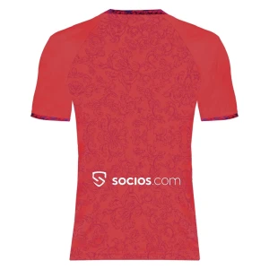 Fotbalové Dresy Sevilla FC Venkovní 2024/25