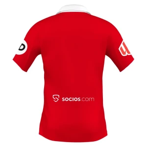 Fotbalové Dresy Sevilla FC Venkovní 2025/26