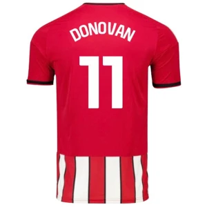 Fotbalové Dresy Sheffield United Donovan #11 Domácí 2026-27