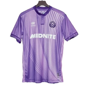Fotbalové Dresy Sheffield United Třetí 2025/26