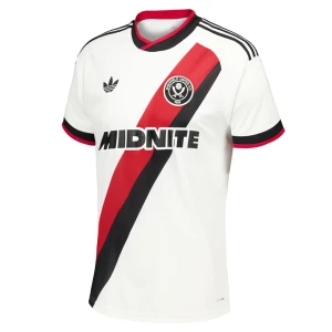 Fotbalové Dresy Sheffield United Venkovní 2026-27