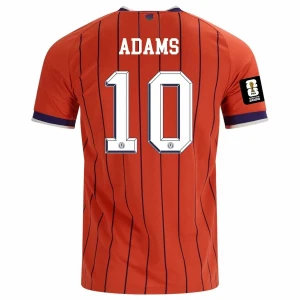 Fotbalové Dresy Skotsko Adams #10 MS 2026 Venkovní