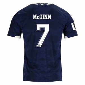 Fotbalové Dresy Skotsko Mcginn #7 MS 2026 Domácí