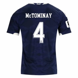 Fotbalové Dresy Skotsko Mctominay #4 MS 2026 Domácí